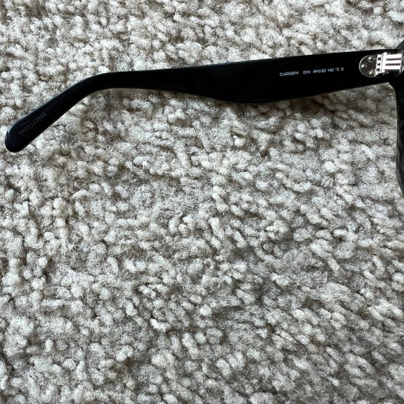 CELINE Sunglasses cl4005fn Black Color main image 8